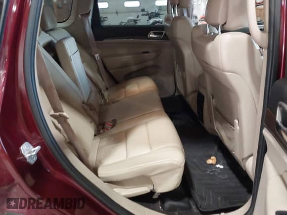 2016 Jeep Grand Cherokee Limited 75th Anniversary с VIN 1C4RJFBG3GC305308, выставлен на аукционе IAAI как лот 43108757 с пробегом 171 544 миль миль и . История ставок и продаж доступна на DreamBid. Изображение 8.