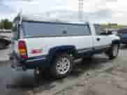 1999 Chevrolet Silverado 1500 LS z VIN 1GCEK14T8XZ194390, wystawiony jako Copart lot #81482005 z przebiegiem 187 383 mil mil oraz Szkoda całkowita • Salvage title. Historia ofert i sprzedaży dostępna na DreamBid. Obrazek 3.