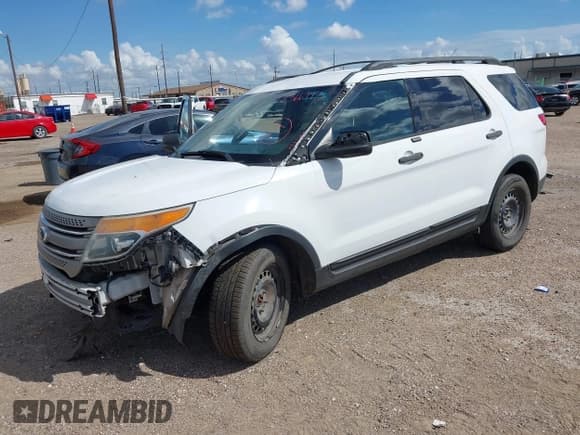 ✅ 2013 Ford Explorer • VIN: 1FM5K7B81DGA45114 • Lot: 43366943. Listed on IAAI with 233,770 mi. Free auction sales archive from the USA and detailed vehicle history report at DreamBid. Image 18.