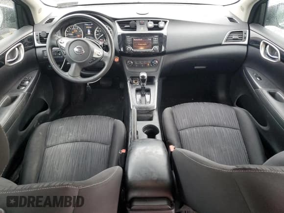 ✅ 2017 Nissan Sentra SV • VIN: 3N1AB7AP9HY251056 • Лот: 92003105. Опубликован ранее на Copart с пробегом 55 602 миль. Бесплатный доступ к архиву аукционных продаж из США и подробный отчёт об истории автомобиля на DreamBid. Изображение 8.