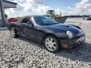 ✅ 2004 Ford Thunderbird Deluxe • VIN: 1FAHP60A84Y105845 • Lot: 87201715. Listed on Copart with 35,895 mi. Free auction sales archive from the USA and detailed vehicle history report at DreamBid. Image 4.