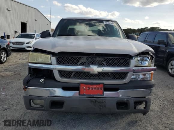 ✅ 2004 Chevrolet Silverado 1500 LS • VIN: 2GCEC13T041320938 • Лот: 73381944. Опубликован ранее на Copart с пробегом Не указан. Бесплатный доступ к архиву аукционных продаж из США и подробный отчёт об истории автомобиля на DreamBid. Изображение 5.