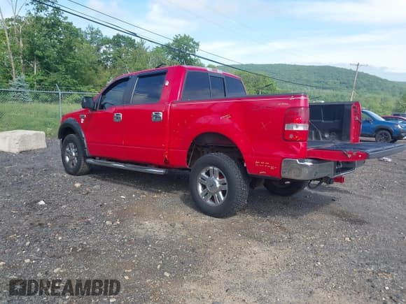 ✅ 2008 Ford F-150 XLT • VIN: 1FTPW14V28FA07405 • Lot: 42376172. Listed on IAAI with 151,902 mi. Free auction sales archive from the USA and detailed vehicle history report at DreamBid. Image 3.