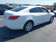 ✅ 2012 Buick LaCrosse Leather • VIN: 1G4GC5E33CF350242 • Лот: 42231224. Опубликован ранее на IAAI с пробегом 92 036 миль. Бесплатный доступ к архиву аукционных продаж из США и подробный отчёт об истории автомобиля на DreamBid. Изображение 4.