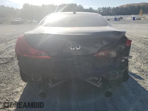 ✅ 2008 Infiniti G37 Journey • VIN: JNKCV64E58M126736 • Lot: 87313665. Listed on Copart with 228,027 mi. Free auction sales archive from the USA and detailed vehicle history report at DreamBid. Image 6.