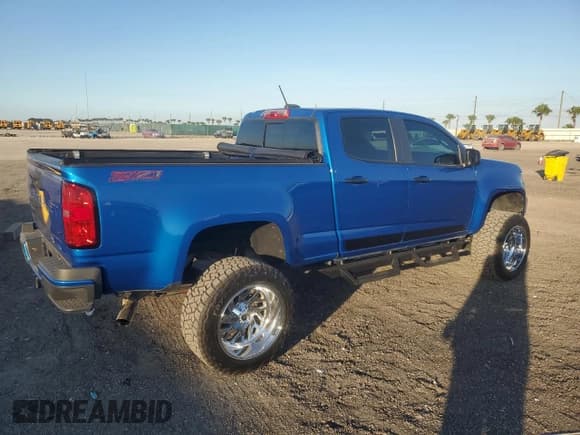 ✅ 2021 Chevrolet Colorado 4WD Z71 • VIN: 1GCGTDEN4M1274500 • Lot: 92987505. Wystawiony na Copart z przebiegiem 39 442 mil. Bezpłatny archiwum sprzedaży aukcyjnych z USA i szczegółowy raport historii pojazdu na DreamBid. Zdjęcie 3.