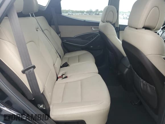 ✅ 2017 Hyundai Santa Fe Ultimate • VIN: 5XYZWDLA5HG497652 • Лот: 68121214. Опубликован ранее на Copart с пробегом 85 621 миль. Бесплатный доступ к архиву аукционных продаж из США и подробный отчёт об истории автомобиля на DreamBid. Изображение 11.