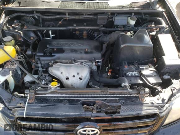 2007 Toyota Highlander w/3rd Row с VIN JTEDD21A070156294, выставлен на аукционе Copart как лот 46403115 с пробегом 187 976 миль миль и Списание • Salvage title. История ставок и продаж доступна на DreamBid. Изображение 11.