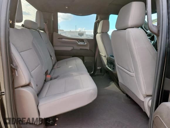 ✅ 2024 Chevrolet Silverado 1500 LT Trail Boss • VIN: 3GCUDFED9RG209086 • Lot: 82308595. Wystawiony na Copart z przebiegiem 34 625 mil. Bezpłatny archiwum sprzedaży aukcyjnych z USA i szczegółowy raport historii pojazdu na DreamBid. Zdjęcie 10.