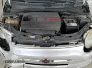 ✅ 2014 FIAT 500 Pop • VIN: 3C3CFFAR9ET205326 • Лот: 66649625. Опубликован ранее на Copart с пробегом 122 812 миль. Бесплатный доступ к архиву аукционных продаж из США и подробный отчёт об истории автомобиля на DreamBid. Изображение 11.