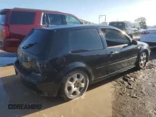 ✅ 2001 Volkswagen Golf GTI GLS • VIN: 9BWDD61JX14037508 • Лот: 73836924. Опубликован ранее на Copart с пробегом Не указан. Бесплатный доступ к архиву аукционных продаж из США и подробный отчёт об истории автомобиля на DreamBid. Изображение 3.