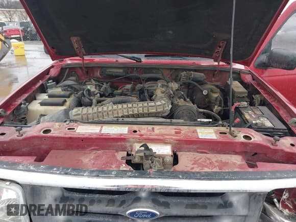 ✅ 1997 Ford Ranger XLT • VIN: 1FTCR15XXVPA27008 • Lot: 41731941. Listed on IAAI with 147,827 mi. Free auction sales archive from the USA and detailed vehicle history report at DreamBid. Image 10.