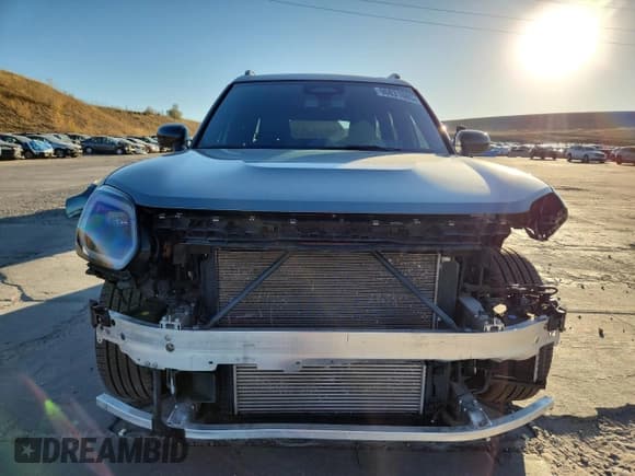 ✅ 2025 MINI Countryman S • VIN: WMZ23GA03S7P31538 • Лот: 90831885. Опубликован ранее на Copart с пробегом 28 149 миль. Бесплатный доступ к архиву аукционных продаж из США и подробный отчёт об истории автомобиля на DreamBid. Изображение 5.