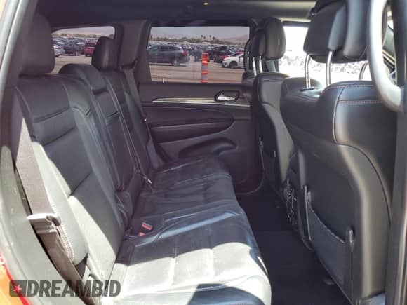 2019 Jeep Grand Cherokee Trailhawk с VIN 1C4RJFLT4KC787940, выставлен на аукционе Copart как лот 60883895 с пробегом 77 160 миль миль и Списание • Salvage title. История ставок и продаж доступна на DreamBid. Изображение 10.