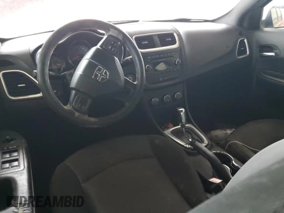 ✅ 2013 Dodge Avenger SE • VIN: 1C3CDZAB1DN753443 • Lot: 58968045. Listed on Copart with 164,879 mi. Free auction sales archive from the USA and detailed vehicle history report at DreamBid. Image 8.