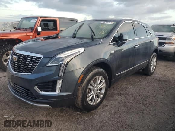 ✅ 2020 Cadillac XT5 Premium Luxury FWD • VIN: 1GYKNCR42LZ223488 • Lot: 73819964. Wystawiony na Copart z przebiegiem Nie podano. Bezpłatny archiwum sprzedaży aukcyjnych z USA i szczegółowy raport historii pojazdu na DreamBid. Zdjęcie 1.