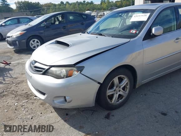 ✅ 2010 Subaru Impreza i Premium • VIN: JF1GE6B69AH505192 • Lot: 43237526. Wystawiony na IAAI z przebiegiem 157 224 mil. Bezpłatny archiwum sprzedaży aukcyjnych z USA i szczegółowy raport historii pojazdu na DreamBid. Zdjęcie 6.