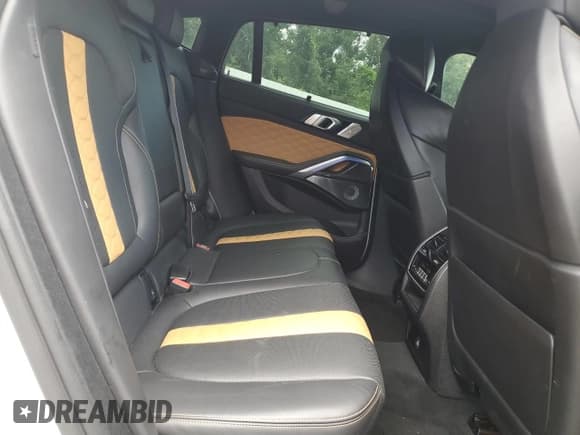 ✅ 2020 BMW X6 M Competition • VIN: 5YMCY0C04L9B05670 • Lot: 64015475. Listed on Copart with 65,235 mi. Free auction sales archive from the USA and detailed vehicle history report at DreamBid. Image 11.