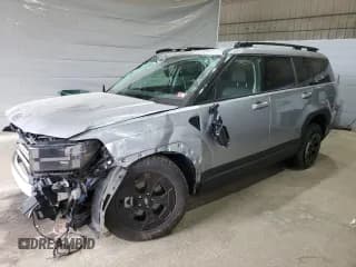 ✅ 2024 Hyundai Santa Fe XRT • VIN: 5NMP3DGL0RH045563 • Лот: 64040525. Опубликован ранее на Copart с пробегом 14 398 миль. Бесплатный доступ к архиву аукционных продаж из США и подробный отчёт об истории автомобиля на DreamBid. Изображение 1.