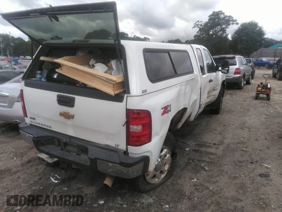 ✅ 2012 Chevrolet Silverado 2500HD LT • VIN: 1GC2KXCG3CZ282946 • Лот: 42644930. Опубликован ранее на IAAI с пробегом 159 347 миль. Бесплатный доступ к архиву аукционных продаж из США и подробный отчёт об истории автомобиля на DreamBid. Изображение 4.