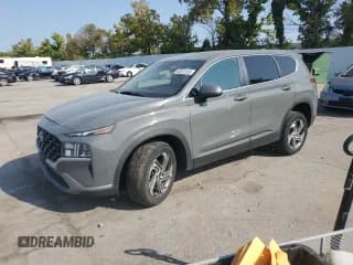 ✅ 2022 Hyundai Santa Fe SE • VIN: 5NMS1DAJXNH428248 • Lot: 80201055. Wystawiony na Copart z przebiegiem 119 018 mil. Bezpłatny archiwum sprzedaży aukcyjnych z USA i szczegółowy raport historii pojazdu na DreamBid. Zdjęcie 1.