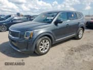 ✅ 2020 Kia Telluride LX • VIN: 5XYP24HC3LG077765 • Lot: 85538655. Wystawiony na Copart z przebiegiem 136 008 mil. Bezpłatny archiwum sprzedaży aukcyjnych z USA i szczegółowy raport historii pojazdu na DreamBid. Zdjęcie 1.