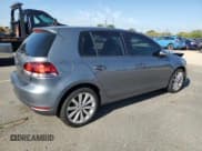 ✅ 2013 Volkswagen Golf TDI • VIN: WVWDM7AJ0DW123225 • Lot: 71839145. Wystawiony na Copart z przebiegiem 55 945 mil. Bezpłatny archiwum sprzedaży aukcyjnych z USA i szczegółowy raport historii pojazdu na DreamBid. Zdjęcie 3.