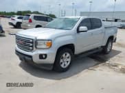 ✅ 2017 GMC Canyon 2WD SLE • VIN: 1GTG5CEN6H1273049 • Lot: 42341157. Wystawiony na IAAI z przebiegiem 127 866 mil. Bezpłatny archiwum sprzedaży aukcyjnych z USA i szczegółowy raport historii pojazdu na DreamBid. Zdjęcie 2.
