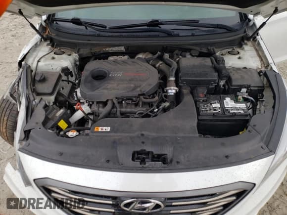 ✅ 2017 Hyundai Sonata Sport • VIN: 5NPE34AB2HH495093 • Lot: 41472813. Listed on Copart with 78,338 mi. Free auction sales archive from the USA and detailed vehicle history report at DreamBid. Image 12.