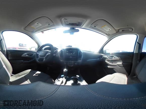 ✅ 2018 Chevrolet Traverse LS • VIN: 1GNERFKW9JJ175091 • Lot: 42826554. Listed on IAAI with 144,044 mi. Free auction sales archive from the USA and detailed vehicle history report at DreamBid. Image 20.