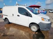 ✅ 2016 Nissan NV200 S • VIN: 3N6CM0KN3GK693415 • Lot: 61632215. Listed on Copart with 146,416 mi. Free auction sales archive from the USA and detailed vehicle history report at DreamBid. Image 4.