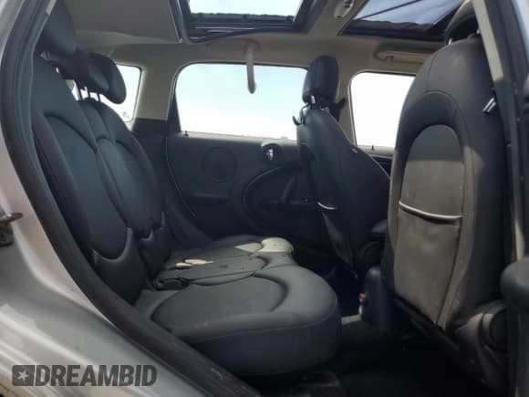 ✅ 2012 MINI Countryman S • VIN: WMWZC5C52CWL61201 • Лот: 69656135. Опубликован ранее на Copart с пробегом 87 031 миль. Бесплатный доступ к архиву аукционных продаж из США и подробный отчёт об истории автомобиля на DreamBid. Изображение 10.