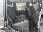 ✅ 2018 Mercedes-Benz G • VIN: WDCYC3KH7JX295132 • Lot: 38375412. Wystawiony na Copart z przebiegiem 26 903 mil. Bezpłatny archiwum sprzedaży aukcyjnych z USA i szczegółowy raport historii pojazdu na DreamBid. Zdjęcie 6.
