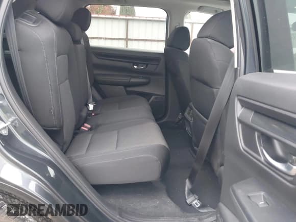 ✅ 2025 Honda CR-V EX • VIN: 2HKRS4H4XSH418278 • Lot: 43599147. Wystawiony na IAAI z przebiegiem 17 614 mil. Bezpłatny archiwum sprzedaży aukcyjnych z USA i szczegółowy raport historii pojazdu na DreamBid. Zdjęcie 8.