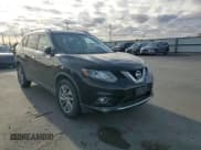 ✅ 2014 Nissan Rogue SL • VIN: 5N1AT2MV3EC859727 • Lot: 92889205. Listed on Copart with 52,084 mi. Free auction sales archive from the USA and detailed vehicle history report at DreamBid. Image 14.