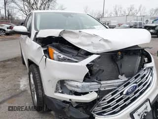 ✅ 2024 Ford Edge Titanium • VIN: 2FMPK4K96RBB07444 • Lot: 43724485. Wystawiony na IAAI z przebiegiem 16 270 mil. Bezpłatny archiwum sprzedaży aukcyjnych z USA i szczegółowy raport historii pojazdu na DreamBid. Zdjęcie 1.