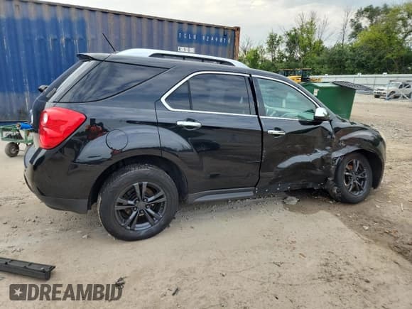 ✅ 2015 Chevrolet Equinox LT • VIN: 2GNFLFEK3F6112703 • Лот: 66186765. Опубликован ранее на Copart с пробегом 174 929 миль. Бесплатный доступ к архиву аукционных продаж из США и подробный отчёт об истории автомобиля на DreamBid. Изображение 3.