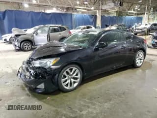 ✅ 2014 Hyundai Genesis Coupe Premium • VIN: KMHHT6KD4EU118965 • Lot: 88223525. Wystawiony na Copart z przebiegiem 58 574 mil. Bezpłatny archiwum sprzedaży aukcyjnych z USA i szczegółowy raport historii pojazdu na DreamBid. Zdjęcie 1.