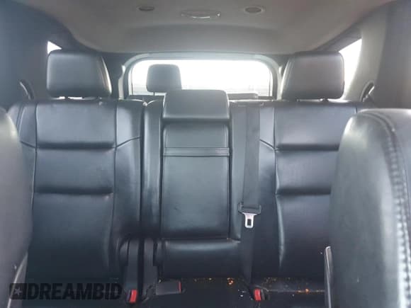 ✅ 2011 Dodge Durango Citadel • VIN: 1D4SE5GT2BC628055 • Lot: 93521125. Listed on Copart with 217,590 mi. Free auction sales archive from the USA and detailed vehicle history report at DreamBid. Image 10.