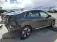2022 Hyundai Ioniq Limited с VIN KMHC05LC6NU268918, выставлен на аукционе Copart как лот 48316485 с пробегом 78 129 миль миль и Списание • Salvage title. История ставок и продаж доступна на DreamBid. Изображение 3.