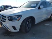 ✅ 2021 Mercedes-Benz GLC 300 • VIN: W1N0G8DB2MV283654 • Lot: 43362100. Listed on IAAI with 77,092 mi. Free auction sales archive from the USA and detailed vehicle history report at DreamBid. Image 6.