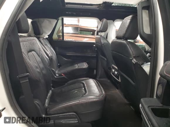 ✅ 2023 Ford Expedition Limited • VIN: 1FMJU2A85PEA41306 • Лот: 57214395. Опубликован ранее на Copart с пробегом 58 277 миль. Бесплатный доступ к архиву аукционных продаж из США и подробный отчёт об истории автомобиля на DreamBid. Изображение 11.