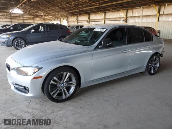 ✅ 2014 BMW 3 Series 328d • VIN: WBA3D3C59EK153432 • Лот: 67257685. Опубликован ранее на Copart с пробегом 95 775 миль. Бесплатный доступ к архиву аукционных продаж из США и подробный отчёт об истории автомобиля на DreamBid. Изображение 1.