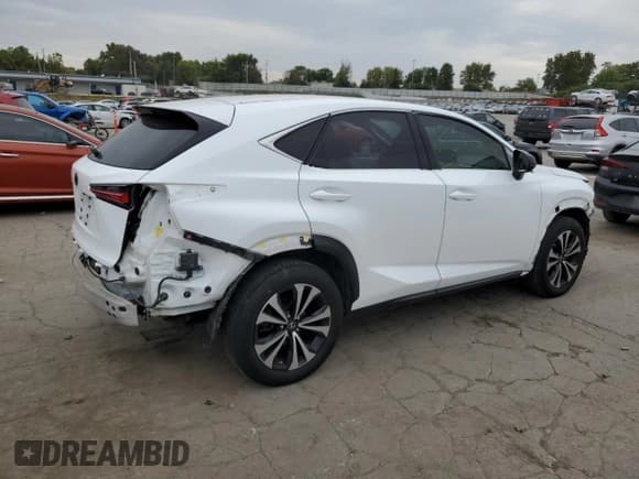 ✅ 2021 Lexus NX 300 F Sport • VIN: JTJSARDZ4M2237469 • Лот: 86081535. Опубликован ранее на Copart с пробегом 50 712 миль. Бесплатный доступ к архиву аукционных продаж из США и подробный отчёт об истории автомобиля на DreamBid. Изображение 3.