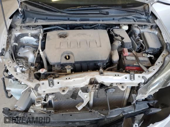 ✅ 2017 Toyota Corolla SE • VIN: 5YFBURHE5HP725659 • Лот: 89499375. Опубликован ранее на Copart с пробегом 43 830 миль. Бесплатный доступ к архиву аукционных продаж из США и подробный отчёт об истории автомобиля на DreamBid. Изображение 11.