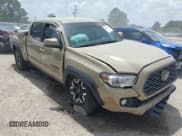 ✅ 2020 Toyota Tacoma SR5 • VIN: 5TFDZ5BN9LX053384 • Лот: 42648470. Опубликован ранее на IAAI с пробегом 48 229 миль. Бесплатный доступ к архиву аукционных продаж из США и подробный отчёт об истории автомобиля на DreamBid. Изображение 1.