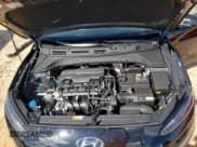 ✅ 2023 Hyundai Kona SEL • VIN: KM8K6CAB9PU041427 • Лот: 73842524. Опубликован ранее на Copart с пробегом 11 184 миль. Бесплатный доступ к архиву аукционных продаж из США и подробный отчёт об истории автомобиля на DreamBid. Изображение 12.