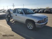 ✅ 2004 Dodge Dakota SLT • VIN: 1D7GL42K44S717061 • Lot: 91982715. Listed on Copart with 209,898 mi. Free auction sales archive from the USA and detailed vehicle history report at DreamBid. Image 4.