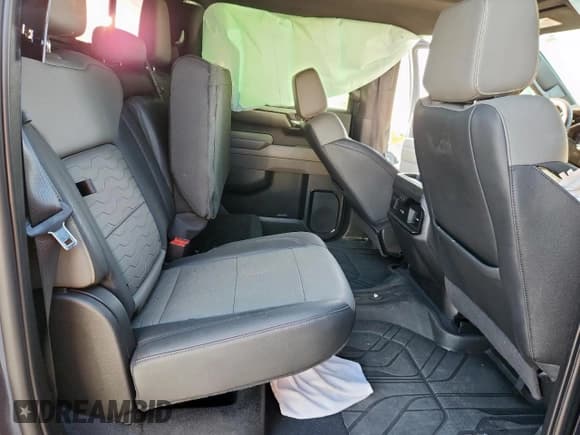 ✅ 2022 Chevrolet Silverado 1500 ZR2 • VIN: 3GCUDHEL9NG587499 • Лот: 66149295. Опубликован ранее на Copart с пробегом 54 097 миль. Бесплатный доступ к архиву аукционных продаж из США и подробный отчёт об истории автомобиля на DreamBid. Изображение 10.