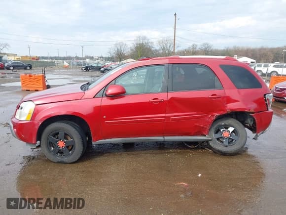 ✅ 2006 Chevrolet Equinox LT • VIN: 2CNDL63F666025024 • Лот: 41902647. Опубликован ранее на IAAI с пробегом Не указан. Бесплатный доступ к архиву аукционных продаж из США и подробный отчёт об истории автомобиля на DreamBid. Изображение 15.